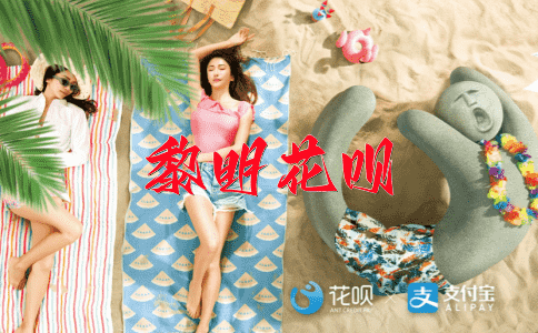 张皇失措花呗
